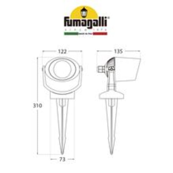 MINITOMMY SPIKE LED Image